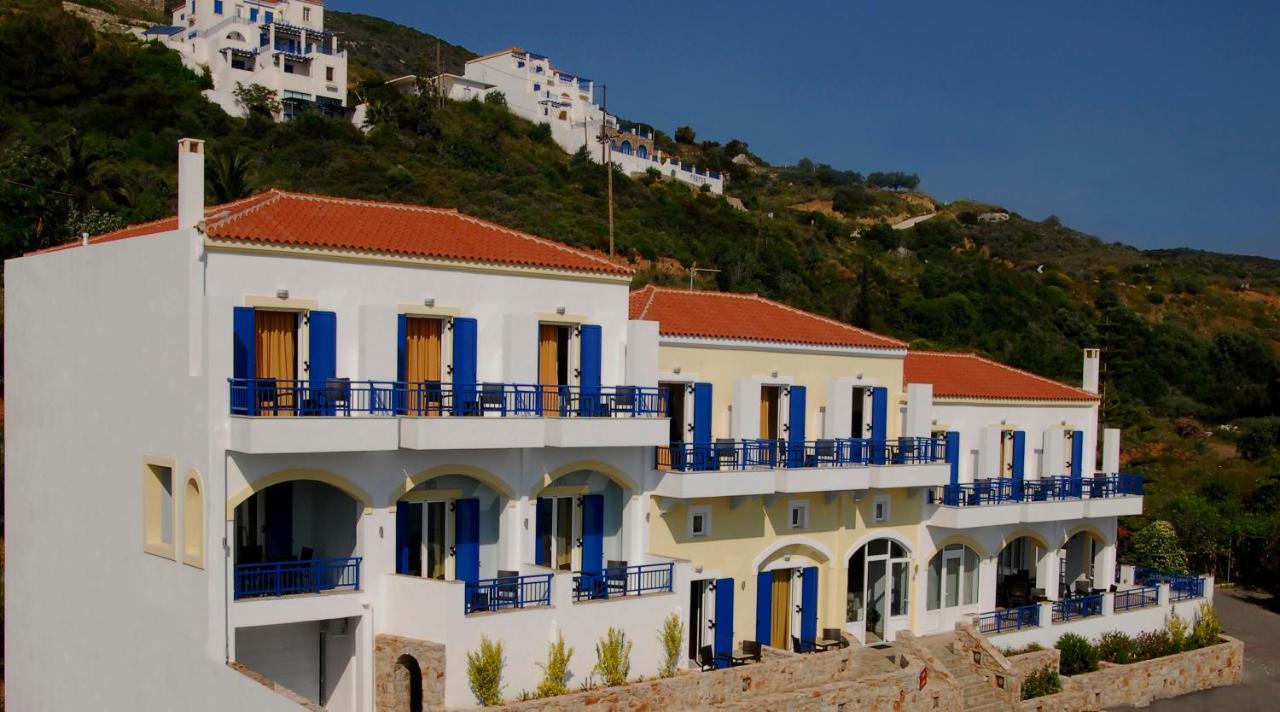 Kythera Irida Agia Pelagia  Luaran gambar